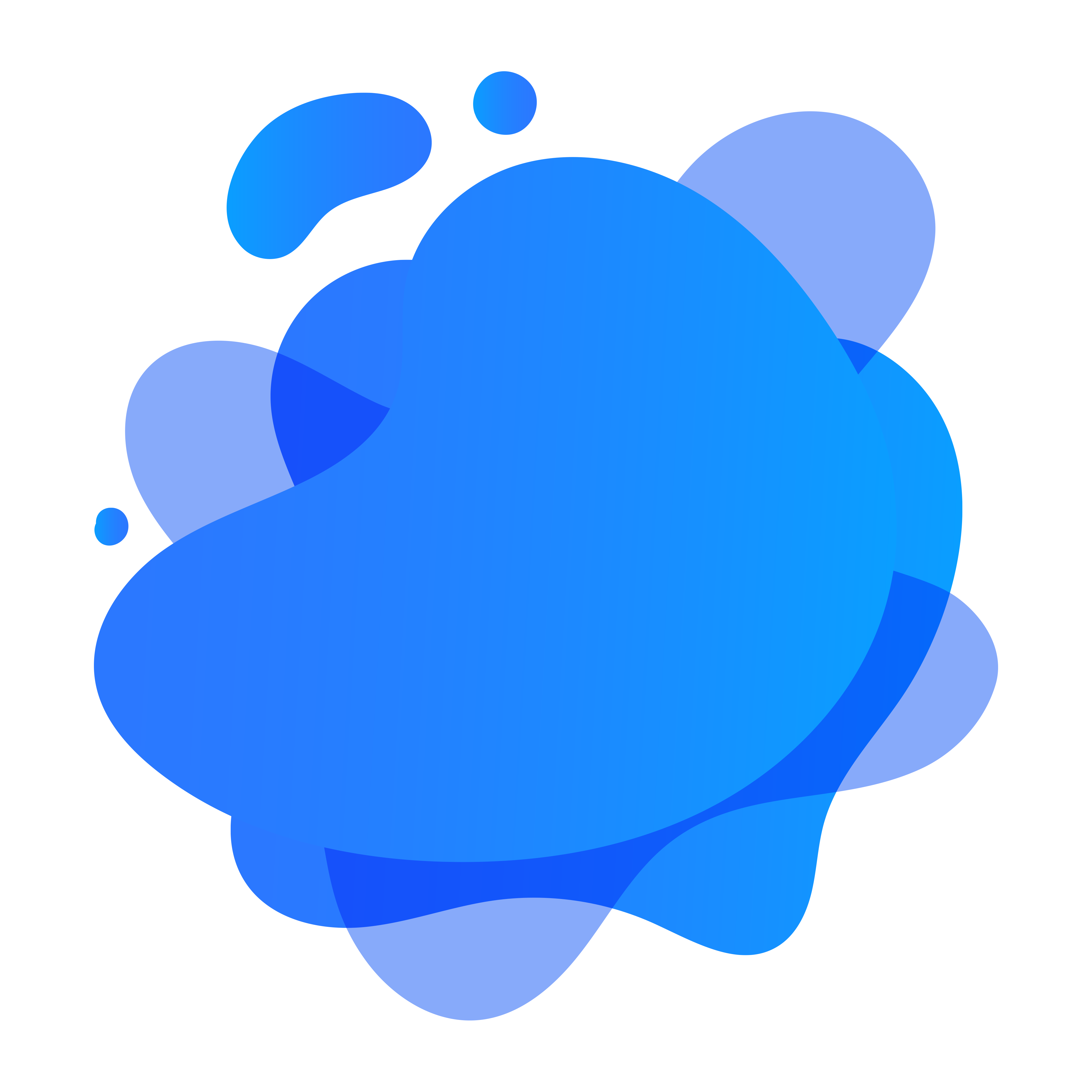 blue paint background